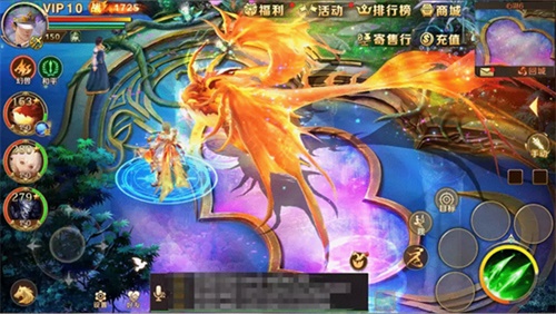 《魔域手游》欢度假期迎豪礼疯狂福利等着你_游戏资讯-游民部落(gamecolg.com)