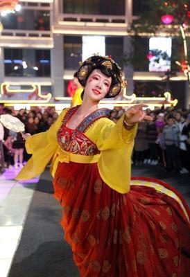 Hey据说长安十二时辰手游要和大唐不夜城跨界联动了_游戏资讯-游民部落(gamecolg.com)
