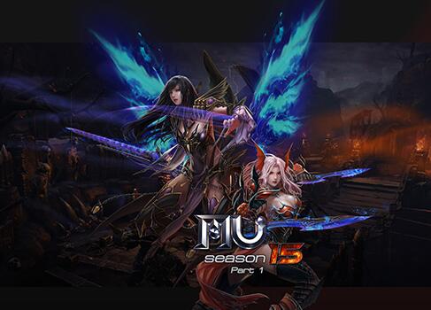 “雪狼”突袭《奇迹MU》新一代神器即将问世_游戏资讯-游民部落(gamecolg.com)
