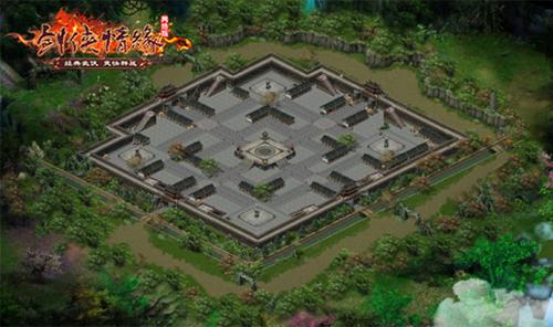 「自在逍遥」11月5日《剑网1》年末福利资料片来袭_游戏资讯-游民部落(gamecolg.com)