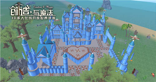 你家房子面积要涨《创造与魔法》新老探险家都注意_游戏资讯-游民部落(gamecolg.com)