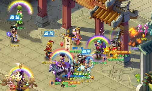 童年的记忆不止梦幻《巫神归来》新服预约_游戏资讯-游民部落(gamecolg.com)