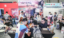 BGM桌游展体验大成功12月再约一波