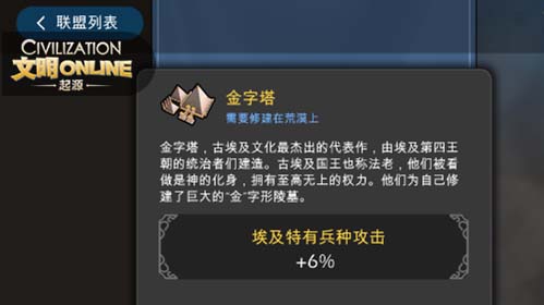 从《文明Online:起源》了解古埃及文明_游戏资讯-游民部落(gamecolg.com)