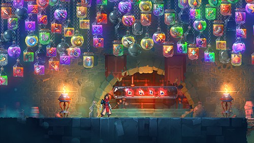 TGA最佳动作游戏「DeadCells」登录手机_游戏资讯-游民部落(gamecolg.com)