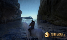 沙盒新星《黑暗与光明手游》创造出无限可能