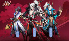 精美立绘卡牌手游《至尊大主宰》原画赏析