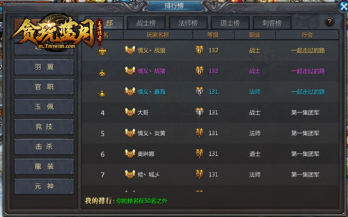 两大渠道合服了《贪玩蓝月》会有怎样的后果?_游戏资讯-游民部落(gamecolg.com)