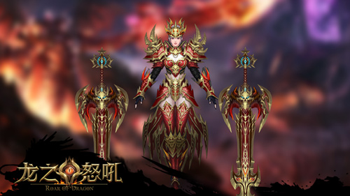 谁才是最强《龙之怒吼》手游争霸第一王座_游戏资讯-游民部落(gamecolg.com)