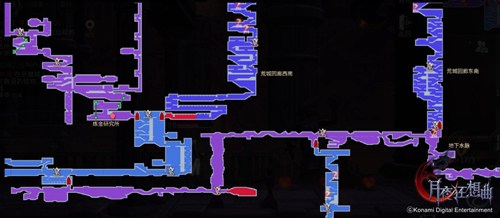《月夜狂想曲》初体验:大地图承袭Castlevania横版闯关_游戏资讯-游民部落(gamecolg.com)