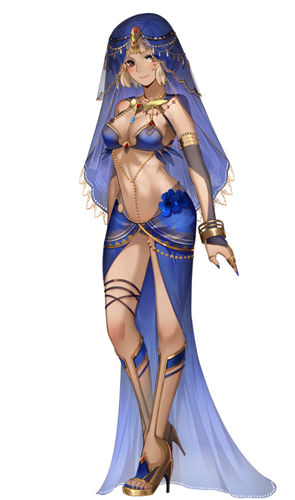《姬魔恋战纪》魏延时装一览全战姬时装获得方式_游戏资讯-游民部落(gamecolg.com)