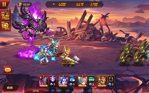 致敬刀塔《魔纹三国》再现魔兽经典_游戏资讯-游民部落(gamecolg.com)
