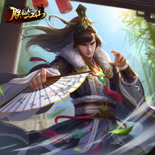 SP武将现世《朕的江山》“横扫天下”版本上线_游戏资讯-游民部落(gamecolg.com)