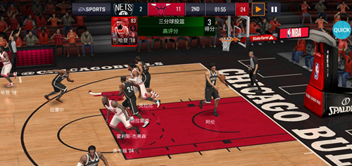 国服独有PVP《NBALIVEMobile》新赛季钜献来袭_游戏资讯-游民部落(gamecolg.com)