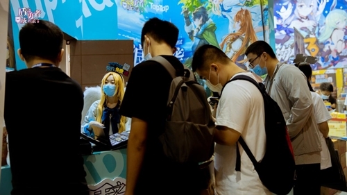 《盾之勇者成名录手游》广州萤火虫漫展圆满收官!_游戏资讯-游民部落(gamecolg.com)
