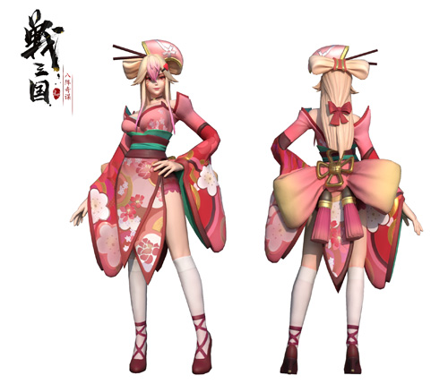 定档《战三国八阵奇谋》11月12日开启限量首测_C++语言-游民部落(gamecolg.com)