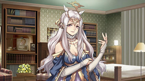 《姬魔恋战纪》黄金教主转型为时尚达人_游戏资讯-游民部落(gamecolg.com)