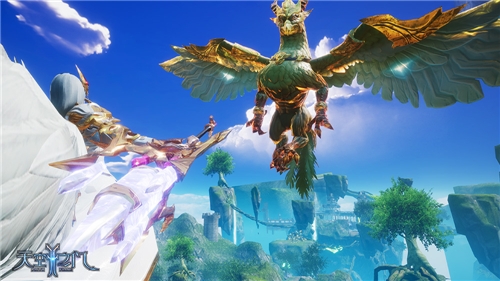 首款UE4打造《天空之门》IOS公测即将开启_游戏资讯-游民部落(gamecolg.com)