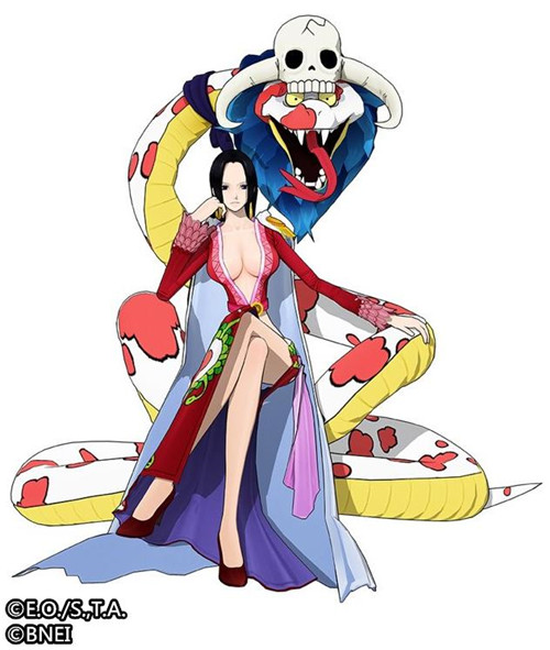 《航海王:燃烧意志》全新SSR波尔·汉库珂即将登场_游戏资讯-游民部落(gamecolg.com)