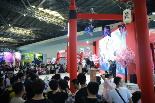 CCGEXPO2019跳跃网络SOLO赛火热进行谁是最强SOLO王_游戏资讯-游民部落(gamecolg.com)