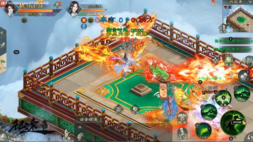 争霸全服《绿色征途》手游6V6跨服战取胜秘籍!_游戏资讯-游民部落(gamecolg.com)