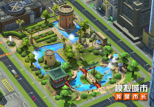 《模拟城市:我是市长》将迎来火热仲夏派对_游戏资讯-游民部落(gamecolg.com)