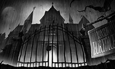 当记忆被时间遗忘《第五人格》悬疑故事PV首曝