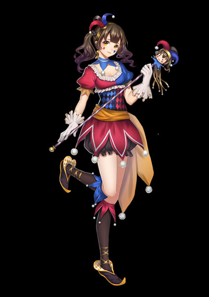 破音姬小见川加盟姬魔恋战纪新角色陆逊限时上线_游戏资讯-游民部落(gamecolg.com)