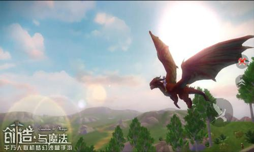 刺激对抗《创造与魔法》也能吃鸡_游戏资讯-游民部落(gamecolg.com)