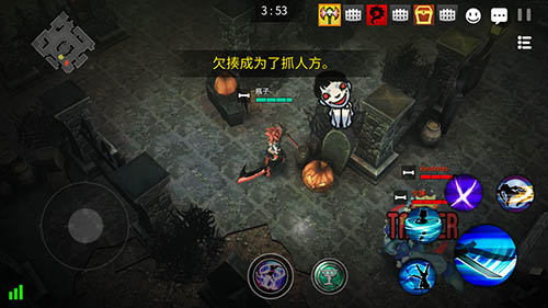 《英魂之战》今天发车这次真的是去幼儿园的_游戏资讯-游民部落(gamecolg.com)
