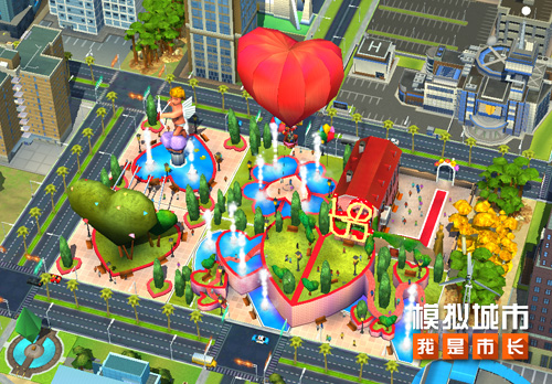 《模拟城市:我是市长》将现深海怪兽!_游戏资讯-游民部落(gamecolg.com)
