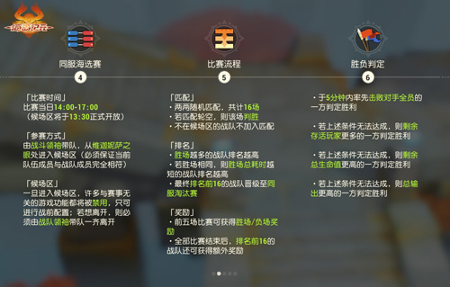 跨服PVP激烈对决《海岛纪元》龙火争锋决出全服传奇_游戏资讯-游民部落(gamecolg.com)