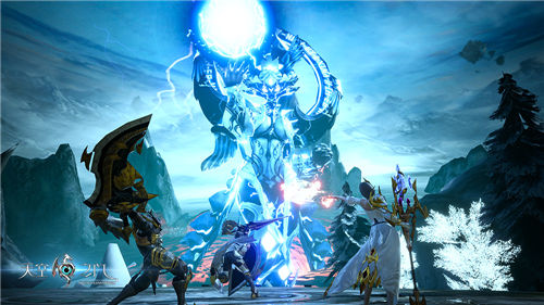 魔幻MMO全新力作《天空之门》精彩内容大揭秘_游戏资讯-游民部落(gamecolg.com)