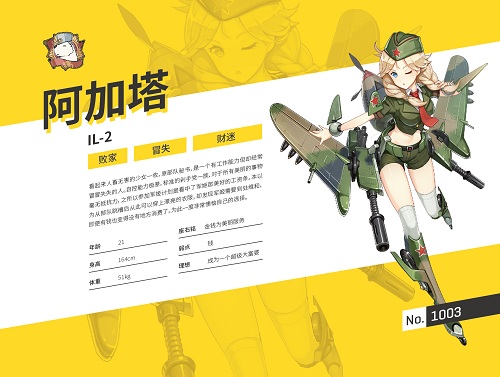 《少女终末战争》新晋角色大猜想独立审美入侵游戏_游戏资讯-游民部落(gamecolg.com)