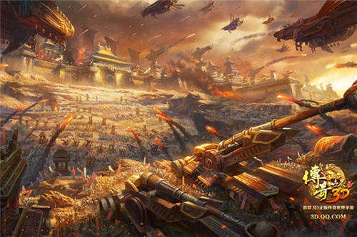 谢霆锋为你转身《传奇世界3D》代言人登场中国新歌声_游戏资讯-游民部落(gamecolg.com)