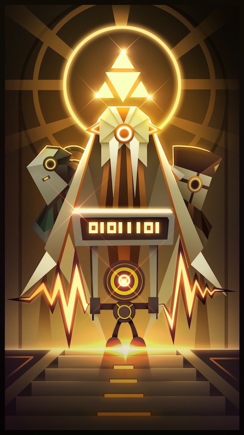 科幻 CCG手游《2047》阵营介绍_游戏资讯-游民部落(gamecolg.com)