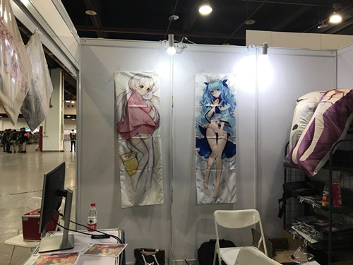 《姬魔恋战纪》2018sp展台人气火爆狂送大礼包_游戏资讯-游民部落(gamecolg.com)