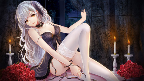 腹黑军师《姬魔恋战纪》司马懿人物档案_游戏资讯-游民部落(gamecolg.com)