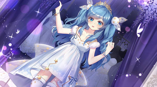可爱加倍《姬魔恋战纪》水镜睡衣时装介绍_游戏资讯-游民部落(gamecolg.com)