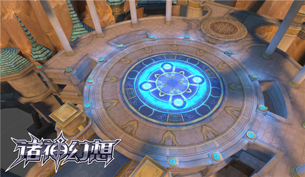 巅峰对决《诸神幻想》点燃服务器争霸战-游民部落(gamecolg.com)
