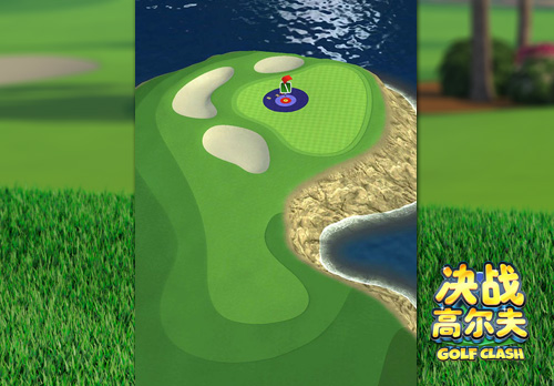 《决战高尔夫》新版本登录苹果AppStore_游戏资讯-游民部落(gamecolg.com)