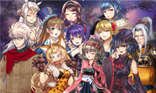 哈皮元旦《姬魔恋战纪》最美公主结婚了~