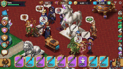 西山居获海外模拟经营大作《ShopHeroes》国服代理权_游戏资讯-游民部落(gamecolg.com)