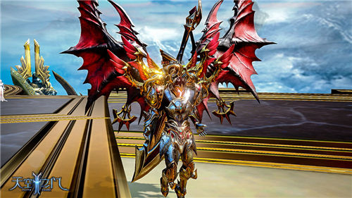 来《天空之门》体验虚幻4的独特魅力_游戏资讯-游民部落(gamecolg.com)
