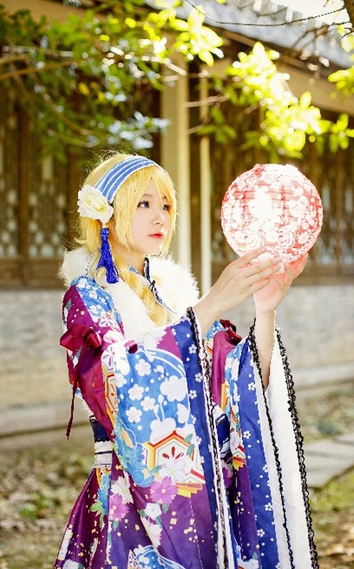 四大人气coser将登场《茗心录》萤火虫漫展_游戏资讯-游民部落(gamecolg.com)