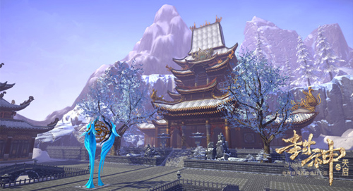 《封神之天启》手游首测将启!_游戏资讯-游民部落(gamecolg.com)