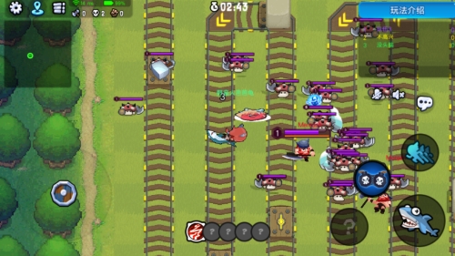 《野蛮人大作战》新版本创意工坊强势来袭_游戏资讯-游民部落(gamecolg.com)