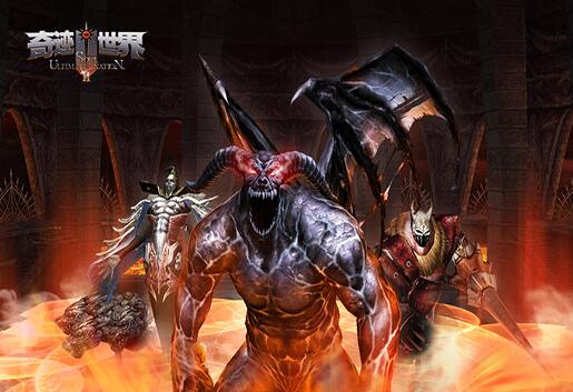 奇迹世界SUN划时代版本到来谁能成为新一哥?_游戏资讯-游民部落(gamecolg.com)