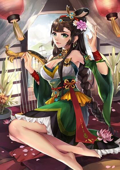 《三国杀OL》新服开测在即_游戏资讯-游民部落(gamecolg.com)