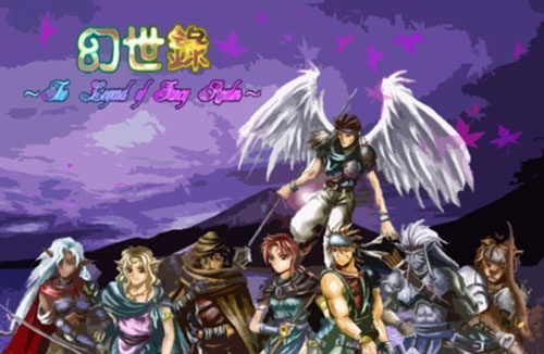 跨越千年英雄集结《幻世录》手游背景设定曝光_游戏资讯-游民部落(gamecolg.com)